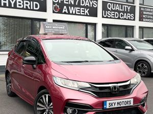 2017 Honda FI 1.5 Hybrid automatic, Top  Specs - Image 3