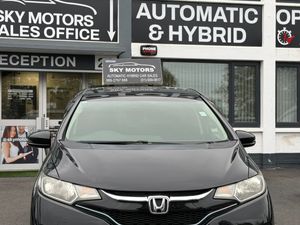 2017 Honda Jazz/Fit 1.5 Petrol Hybrid,Automatic - Image 2