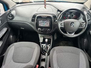 2017 RENAULT CAPTUR 1.5 DCI AUTO EXPRESSION - Image 2
