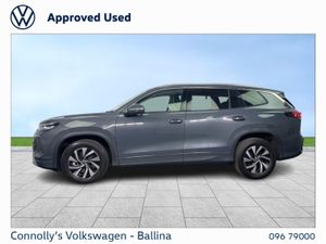 Volkswagen Tayron 2.0 TDI 150HP Life DSG - Image 3