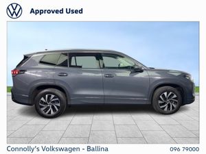 Volkswagen Tayron 2.0 TDI 150HP Life DSG - Image 4