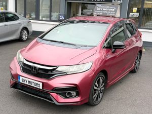 2017 Honda JAZZ/FIT1.5 Hybrid automatic,54K Miles - Image 4