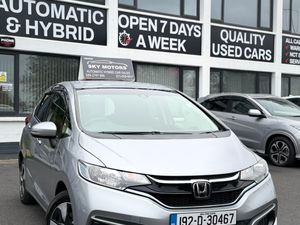 2019 Honda Jazz/Fit 1.5 Petrol Hybrid ,Automatic - Image 4