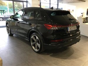 Audi Q4 e-tron QUATTRO 55 ** BLACK EDITION **  82K - Image 3