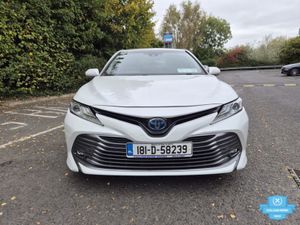 Toyota Camry / 2018 / 2.5 PETROL / AUTO - Image 2