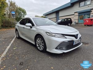 Toyota Camry / 2018 / 2.5 PETROL / AUTO - Image 3