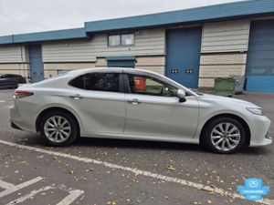 Toyota Camry / 2018 / 2.5 PETROL / AUTO - Image 4