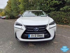 Lexus NX /2017/SPORT/2.5 PETROL HYBRID/AUTO - Image 2