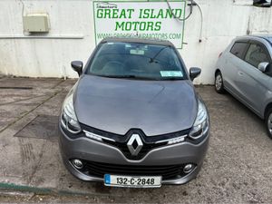 Renault Clio IV DYNAMIQUE 1.2 PET 7 4DR - Image 2