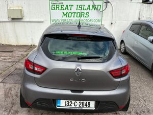 Renault Clio IV DYNAMIQUE 1.2 PET 7 4DR - Image 3