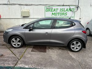 Renault Clio IV DYNAMIQUE 1.2 PET 7 4DR - Image 4