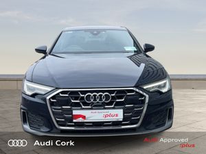 Audi A6 SALOON 2.0 40TDI 204BHP S-LINE AUTOMATIC - Image 3