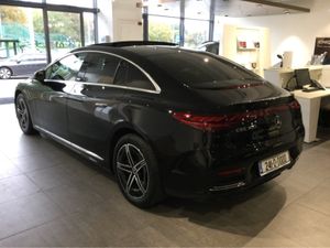 Mercedes-Benz EQE EQE 300 AMG LINE - Pan Roof - - Image 4