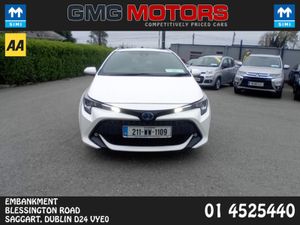 Toyota Corolla HYBRID 1.8 LUNA TS AUTOMATIC 4DR - Image 3