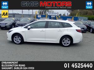 Toyota Corolla HYBRID 1.8 LUNA TS AUTOMATIC 4DR - Image 4