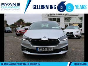 Skoda Fabia **RESERVED** AMBITION 1.0 TSI 95BHP 5D - Image 2
