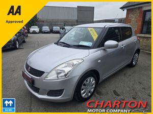 Suzuki Swift 1.2 AUTOMATIC - Image 2