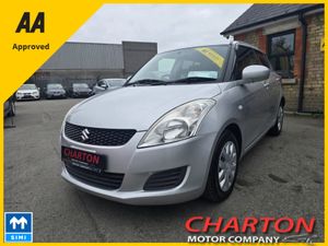 Suzuki Swift 1.2 AUTOMATIC - Image 3