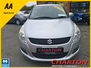 Suzuki Swift 1.2 AUTOMATIC - Image 4