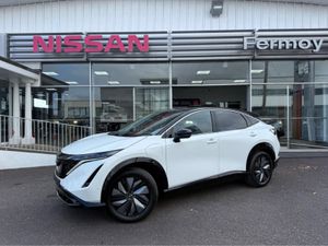 Nissan Ariya EVOLVE 63 kWh - Image 3