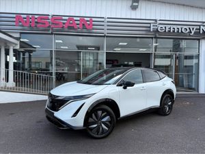 Nissan Ariya EVOLVE 63 kWh - Image 4