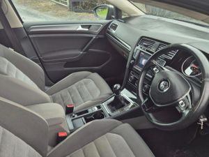 2013 volkswagen Golf 2.0 tdi  highline - Image 2