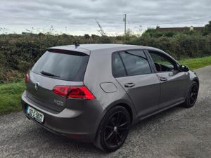 2013 volkswagen Golf 2.0 tdi  highline - Image 4