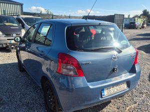 2006 toyota yaris 1.0 petrol 130kms - Image 4