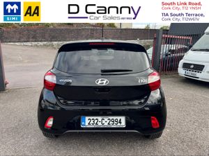 Hyundai i10 DELUXE PLUS 5DR - Image 3