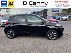Hyundai i10 DELUXE PLUS 5DR - Image 4