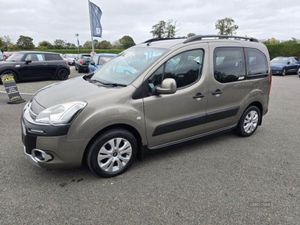 Citroen Berlingo Multispace XTR - Image 2