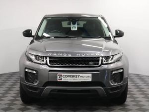 Land Rover Range Rover Evoque TD4 SE Tech - Image 2