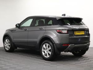 Land Rover Range Rover Evoque TD4 SE Tech - Image 4