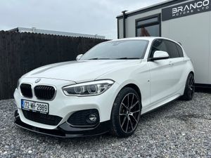 BMW 118D M-SPORT AUTO (Low Mileage) - Image 3