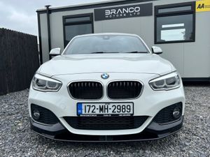 BMW 118D M-SPORT AUTO (Low Mileage) - Image 2