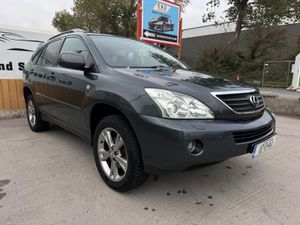 07 Lexus RX  3.3L HYBRID Low Miles - Image 2