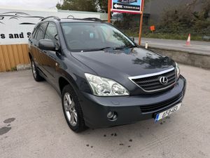 07 Lexus RX  3.3L HYBRID Low Miles - Image 3