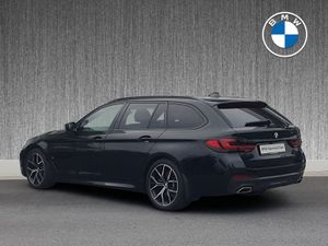 BMW 5 Series 520d M Sport - Image 2
