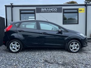 Ford Fiesta 1.2 2017 - Image 4