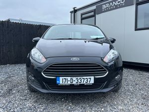 Ford Fiesta 1.2 2017 - Image 2