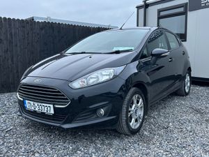 Ford Fiesta 1.2 2017 - Image 3