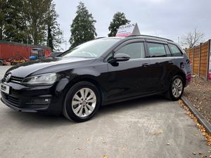 VW GOLF ESTATE 1.2 PETROL AUTO - Image 3