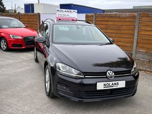 VW GOLF ESTATE 1.2 PETROL AUTO - Image 2