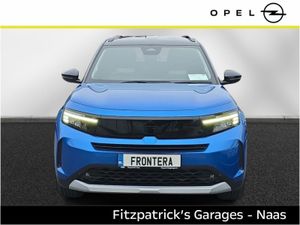 Opel Frontera GS Hybrid With 2.9  Finance Availab - Image 3