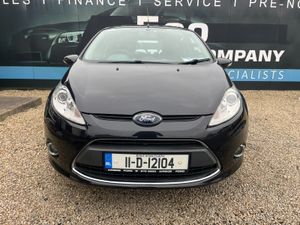 FORD FIESTA, 2011, NEW NCT 06/2026, LOW KMS - Image 2