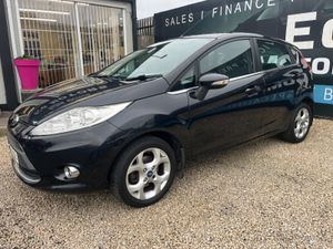 FORD FIESTA, 2011, NEW NCT 06/2026, LOW KMS - Image 3