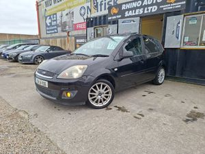 🦏 Ford Fiesta 2008 clean,high spec, low milage 🦏 - Image 2