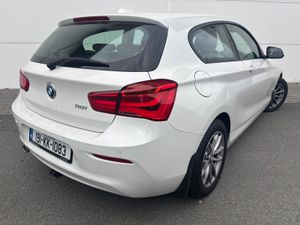 2019 BMW 118i SE 2 DR A/T FBMWSH LOW KM NCT TAX - Image 2