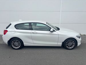 2019 BMW 118i SE 2 DR A/T FBMWSH LOW KM NCT TAX - Image 4