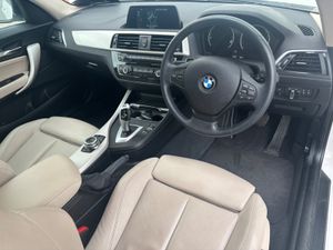 2019 BMW 118i SE 2 DR A/T FBMWSH LOW KM NCT TAX - Image 4